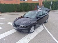 Usado Seat Ibiza Reference 70 CV (51 kW) 2006 Negro Berlina