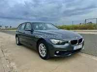 Begagnad BMW 318 150 HK (110 kW) 2017 Grå Kombi