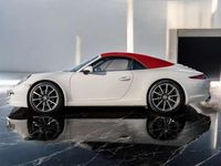 Usado Porsche 911 Carrera Cabriolet 349 CV (256 kW) 2013 Blanco Descapotable