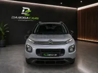 Usado Citroën C3 Aircross Live 110 CV (80 kW) 2020 Gris / plata SUV
