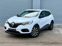 Usado Renault Kadjar LIMITED 140 CV (102 kW) 2021 Blanco SUV