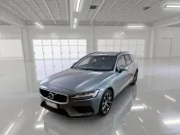 Usado Volvo V60 Business Edition 150 CV (110 kW) 2020 Gris Familiar