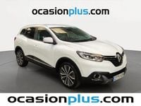 Usado Renault Kadjar Zen 130 CV (95 kW) 2017 Blanco SUV