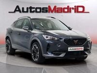 Usado Cupra Formentor 150 CV (110 kW) 2021 Gris / plata SUV