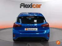 Usado Ford Focus ST-Line 125 CV (91 kW) 2022 Azul Berlina