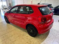 Usado VW Polo Advance 75 CV (55 kW) 2011 Rojo Utilitario