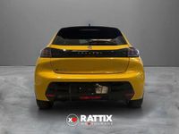 Usado Peugeot e-208 GT 56 kW (77 CV) 2022 Amarillo Utilitario