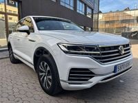 Occasion VW Touareg Atmosphere 231 ch (169 kW) 2019 Blanc SUV