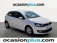 Usado VW Polo Advance 60 HP (44 kW) 2012 Branco Citadino