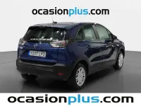 Usado Opel Crossland X 83 CV (61 kW) 2021 Azul SUV