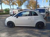 Usado Fiat 500 S 85 HP (62 kW) 2014 Branco Sedan