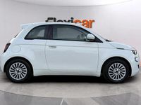 Usado Fiat 500e 86 kW (118 CV) 2023 Blanco Berlina