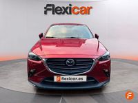 Usado Mazda CX-3 121 CV (88 kW) 2022 Rojo SUV