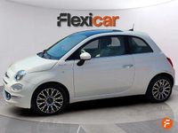 Usado Fiat 500 Dolcevita 70 CV (51 kW) 2022 Blanco Utilitario