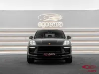 Usado Porsche Macan GTS 441 CV (324 kW) 2023 Gris / plata SUV