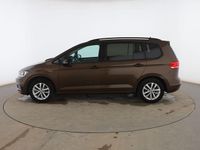 Usado VW Touran Advance 150 CV (110 kW) 2017 Marrón Monovolumen