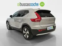 Usado Volvo XC40 Core 163 CV (119 kW) 2024 Gris / plata SUV