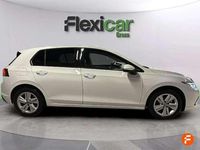 Usado VW Golf VIII Life 110 CV (80 kW) 2021 Blanco Familiar