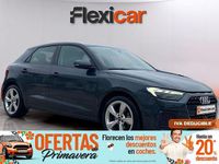 Usado Audi A1 Sportback Advanced Plus 110 CV (80 kW) 2022 Gris Utilitario