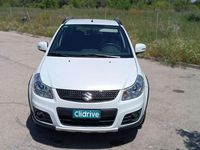 Usado Suzuki SX4 GLX 135 CV (99 kW) 2012 Blanco Utilitario