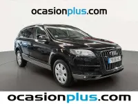 Usado Audi Q7 239 CV (175 kW) 2011 Negro SUV