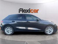 Usado Audi A3 Premium 110 CV (80 kW) 2023 Gris Berlina