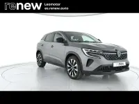 Usado Renault Austral Techno 200 CV (147 kW) 2025 Gris SUV