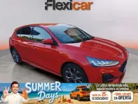Usado Ford Focus Active 155 CV (114 kW) 2022 Negro Berlina