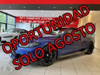 Usado BMW M4 Competition Edition 510 CV (375 kW) 2023 Azul Coupe
