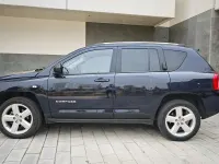 Usado Jeep Compass Limited 136 CV (100 kW) 2012 Azul SUV