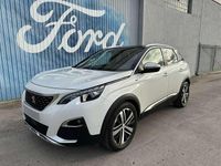 Usado Peugeot 3008 GT-line 181 CV (133 kW) 2018 Blanco SUV