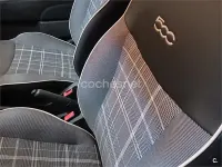 Usado Fiat 500 Lounge 69 CV (50 kW) 2016 Blanco Berlina