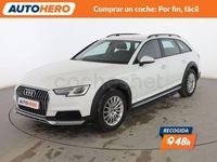 Usado Audi A4 Allroad 150 CV (110 kW) 2017 Blanco Familiar