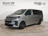 Nuevo Citroën Spacetourer 2026 Gris titanio nuevo Monovolumen