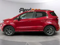 Usado Ford Ecosport ST-Line 125 CV (91 kW) 2023 Rojo SUV