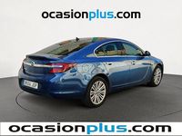 Usado Opel Insignia Excellence 140 CV (102 kW) 2015 Azul Berlina
