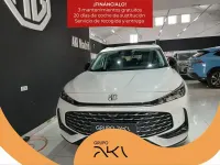 Nowe MG HS Luxury 170 KM (125 kW) 2026 Biały SUV