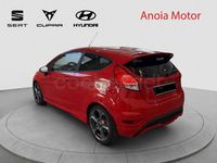 Usado Ford Fiesta ST 182 CV (133 kW) 2017 Rojo Berlina