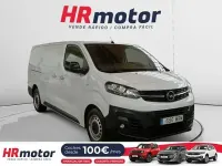 Usado Opel Vivaro-e Combi 102 CV (75 kW) 2022 Blanco Monovolumen