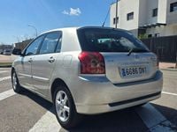 Usado Toyota Corolla Sol 116 CV (85 kW) 2006 Beige Berlina