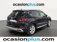 Usado Seat Ateca Xperience 150 CV (110 kW) 2021 Negro SUV