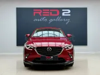 Usado Mazda CX-3 Sky 150 CV (110 kW) 2018 Granate SUV