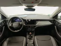 Usado Skoda Kamiq Essence 95 CV (69 kW) 2025 Blanco SUV