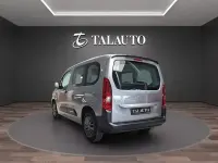 Usado Citroën e-Berlingo 102 CV (75 kW) 2025 Gris