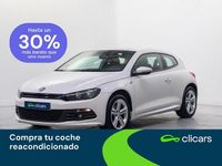 Usado VW Scirocco GTS 160 CV (117 kW) 2014 Blanco Coupe