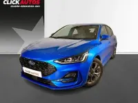 Usado Ford Focus ST-Line 125 CV (91 kW) 2024 Blanco