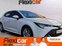 Usado Toyota Corolla Active 122 CV (89 kW) 2021 Blanco Utilitario