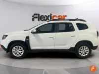 Begagnad Dacia Duster Journey 115 HK (84 kW) 2023 Vit SUV