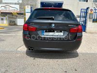 Usado BMW 525 218 CV (160 kW) 2016 Gris / plata Familiar
