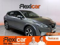 Usado Nissan Qashqai Acenta 190 CV (139 kW) 2024 Gris SUV